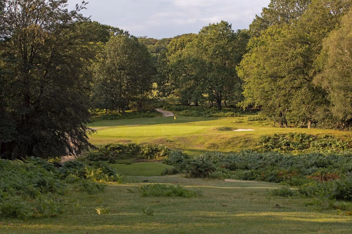 Branshaw Golf Club