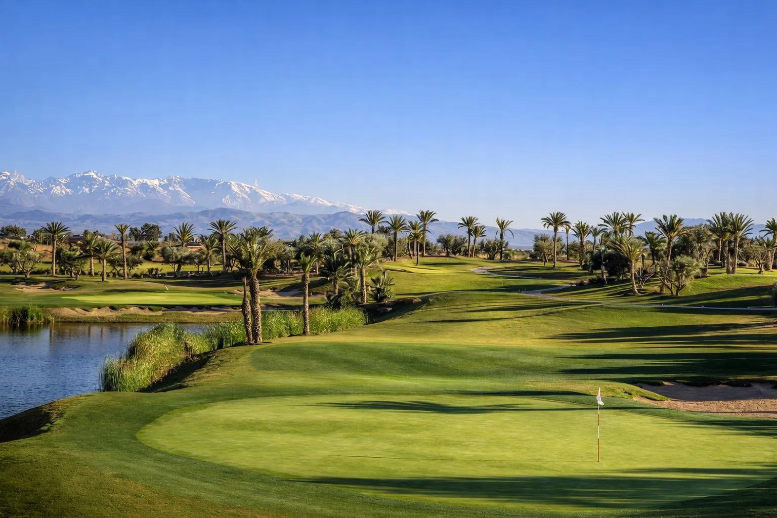 Royal Palm Marrakech