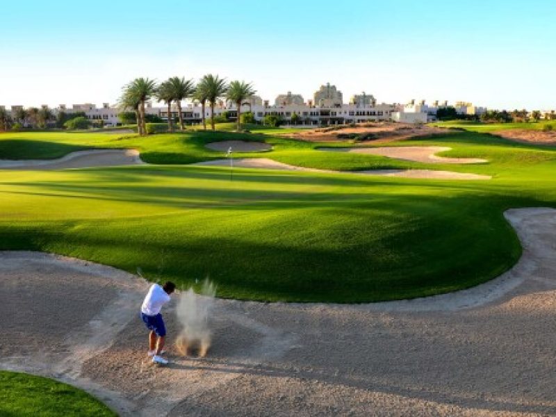 Al Hambra Golf