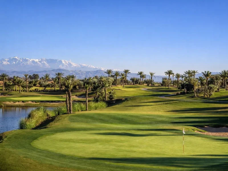 Royal Palm Marrakech
